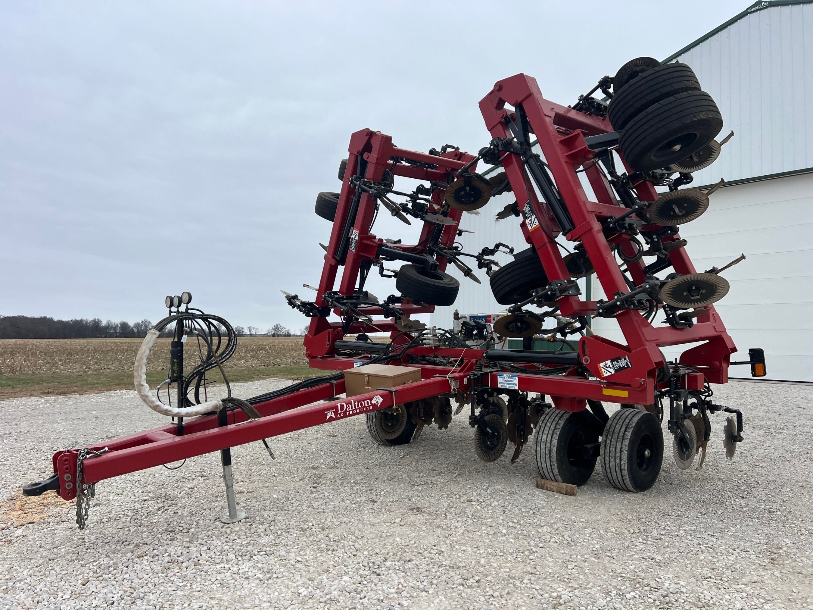 2020 Dalton DW7252-66 Equipment Image0