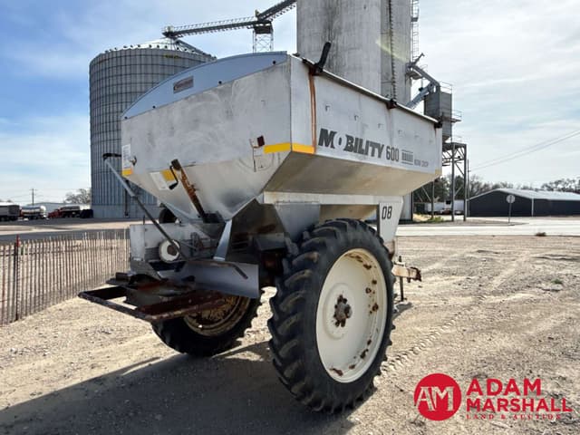 Image of Dalton Mobility 600 equipment image 3