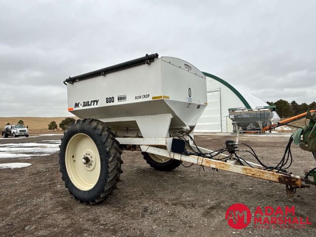 Image of Mobility 800 equipment image 1