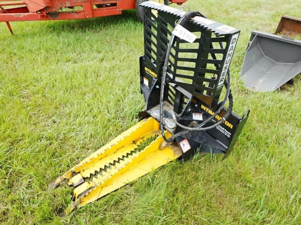 Image of Danuser Intimidator Primary image