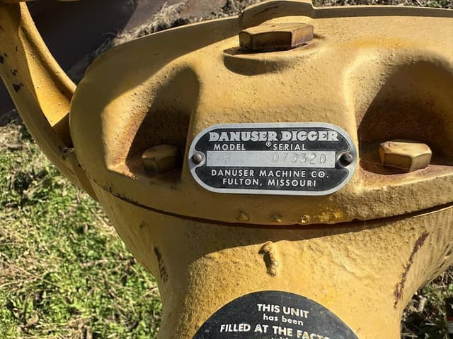 Image of Danuser F-8 equipment image 3