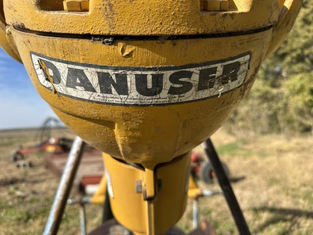 Image of Danuser F-8 equipment image 2