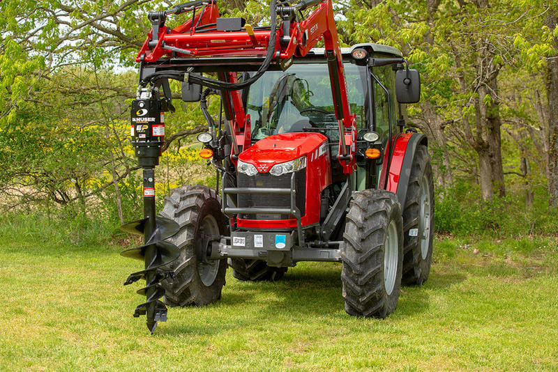 Danuser EP1530 Equipment Image0