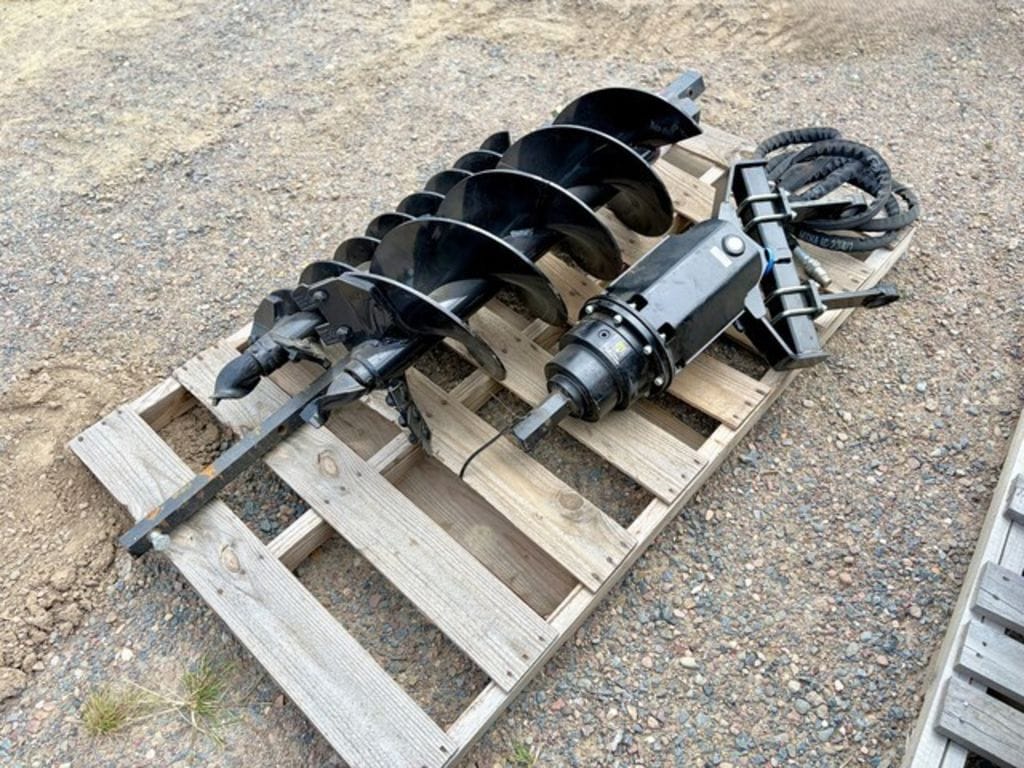 2025 Danuser EP2035 Equipment Image0