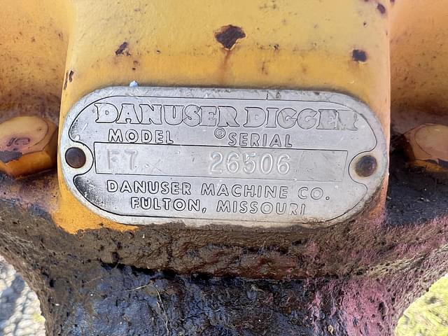 Image of Danuser F7 equipment image 3