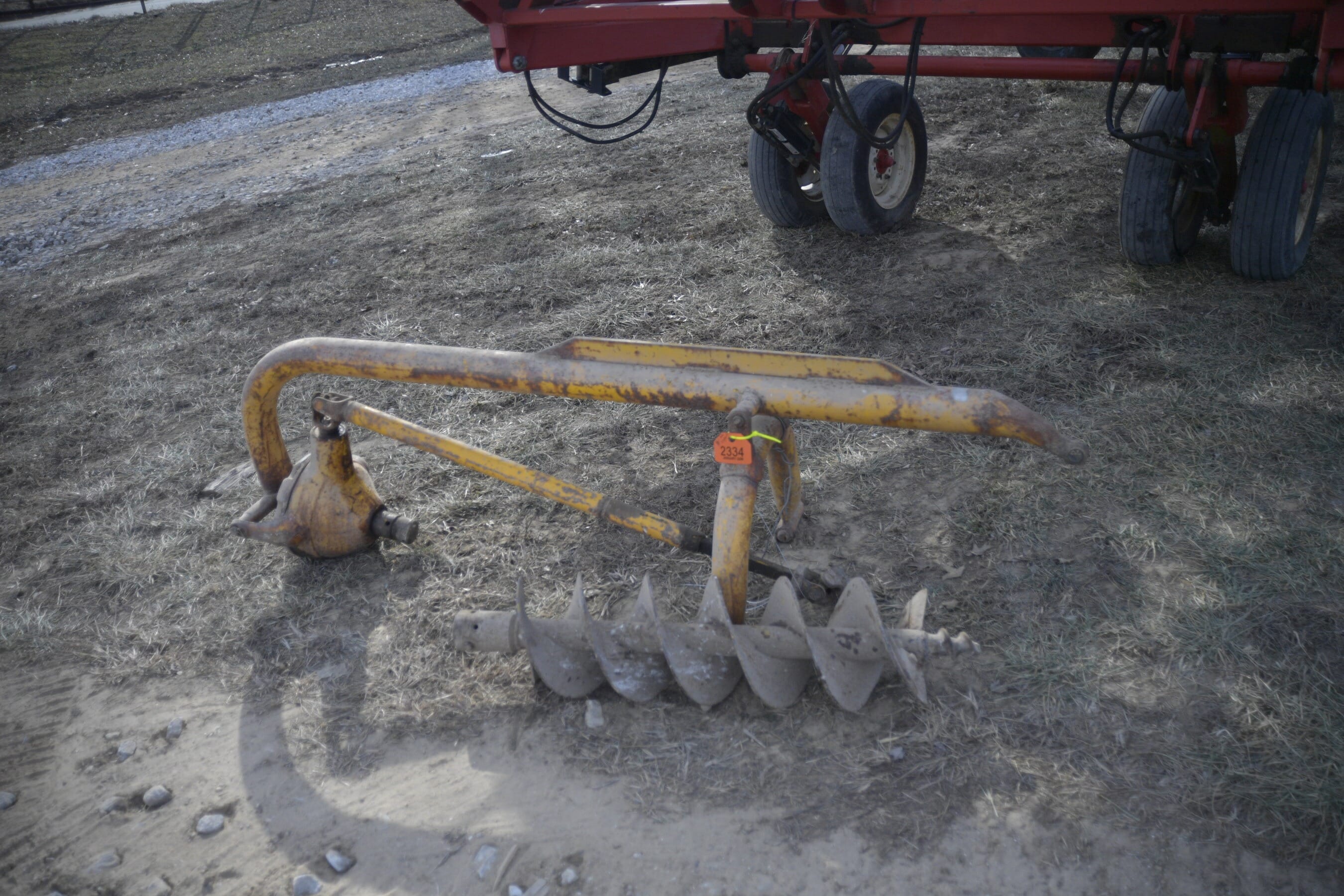 Danuser F7 Equipment Image0