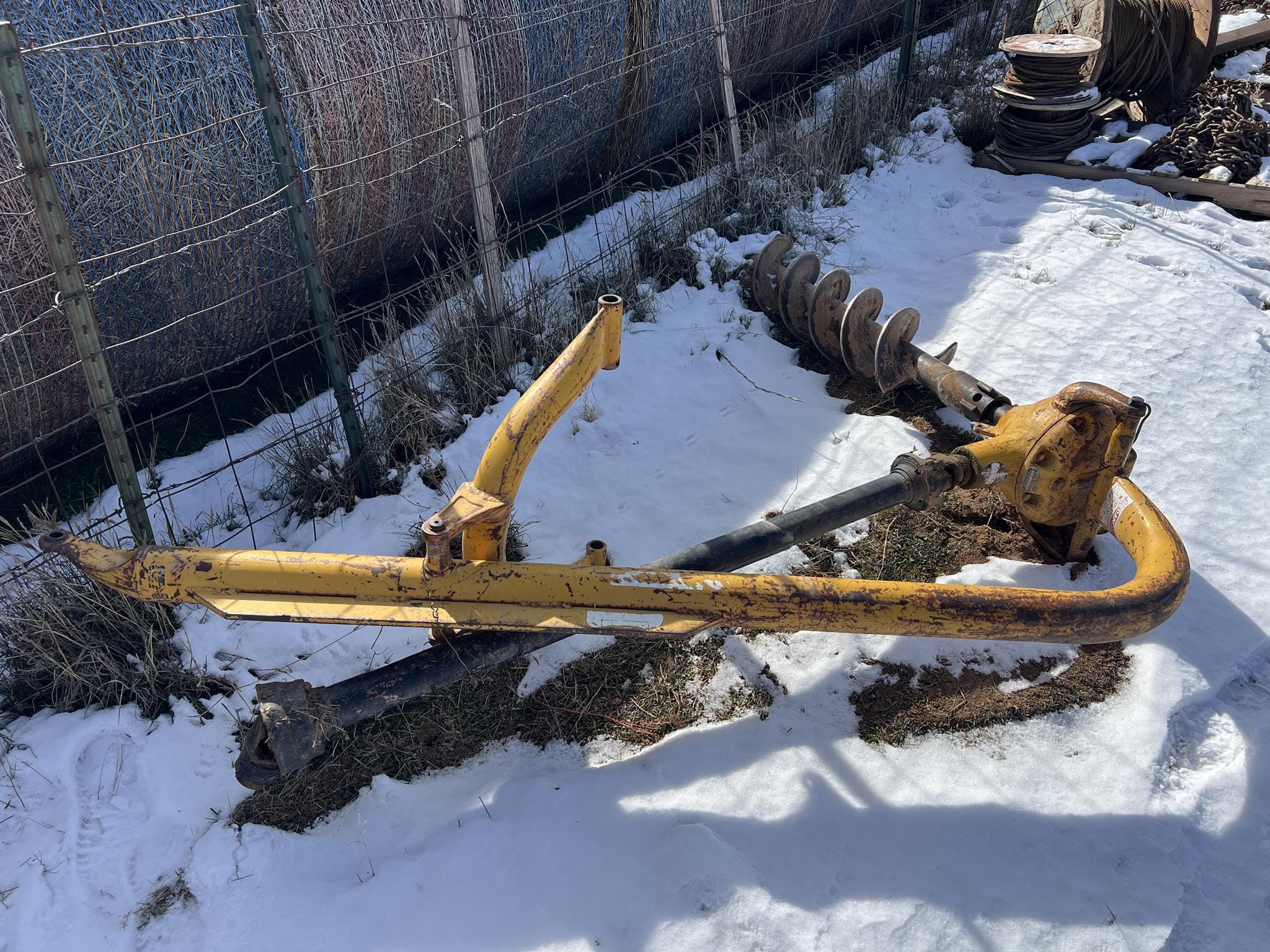 Danuser F8 Equipment Image0