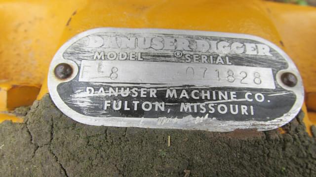 Image of Danuser F8 equipment image 4