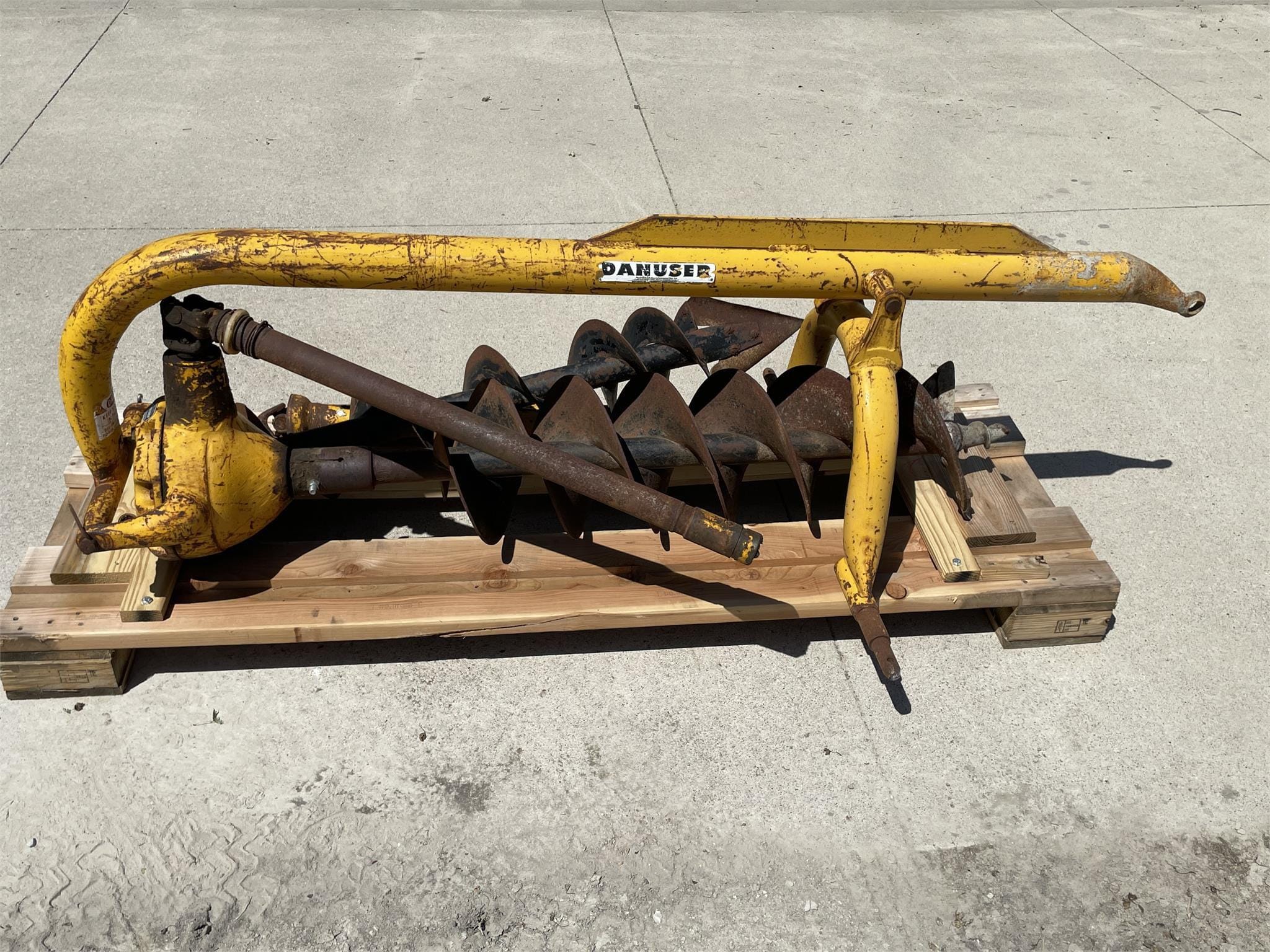 Main image Danuser F8