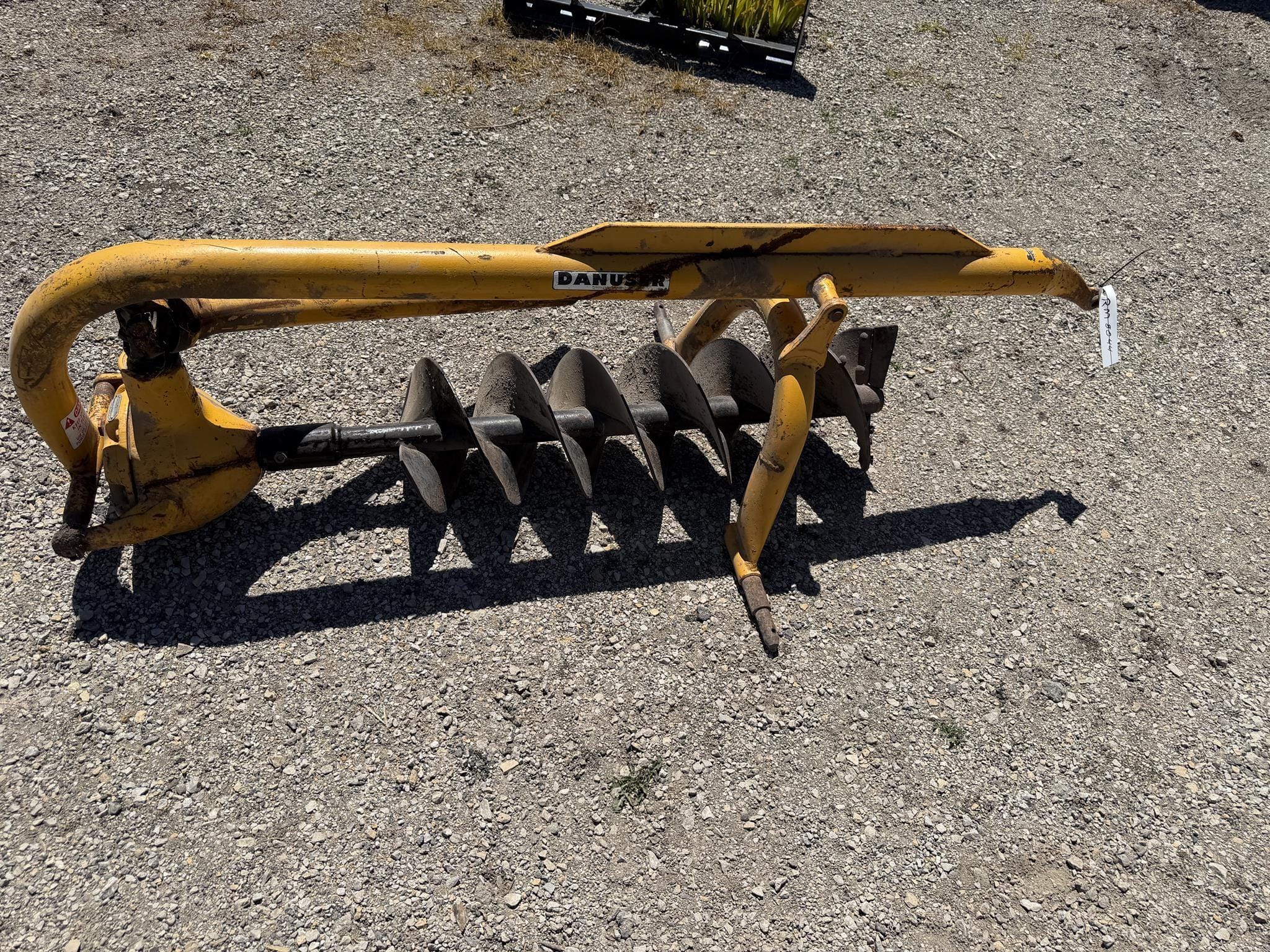 Danuser F8 Equipment Image0