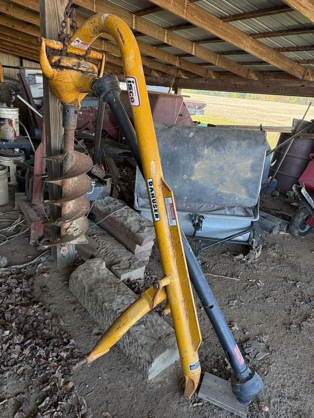 Image of Danuser F8 equipment image 1