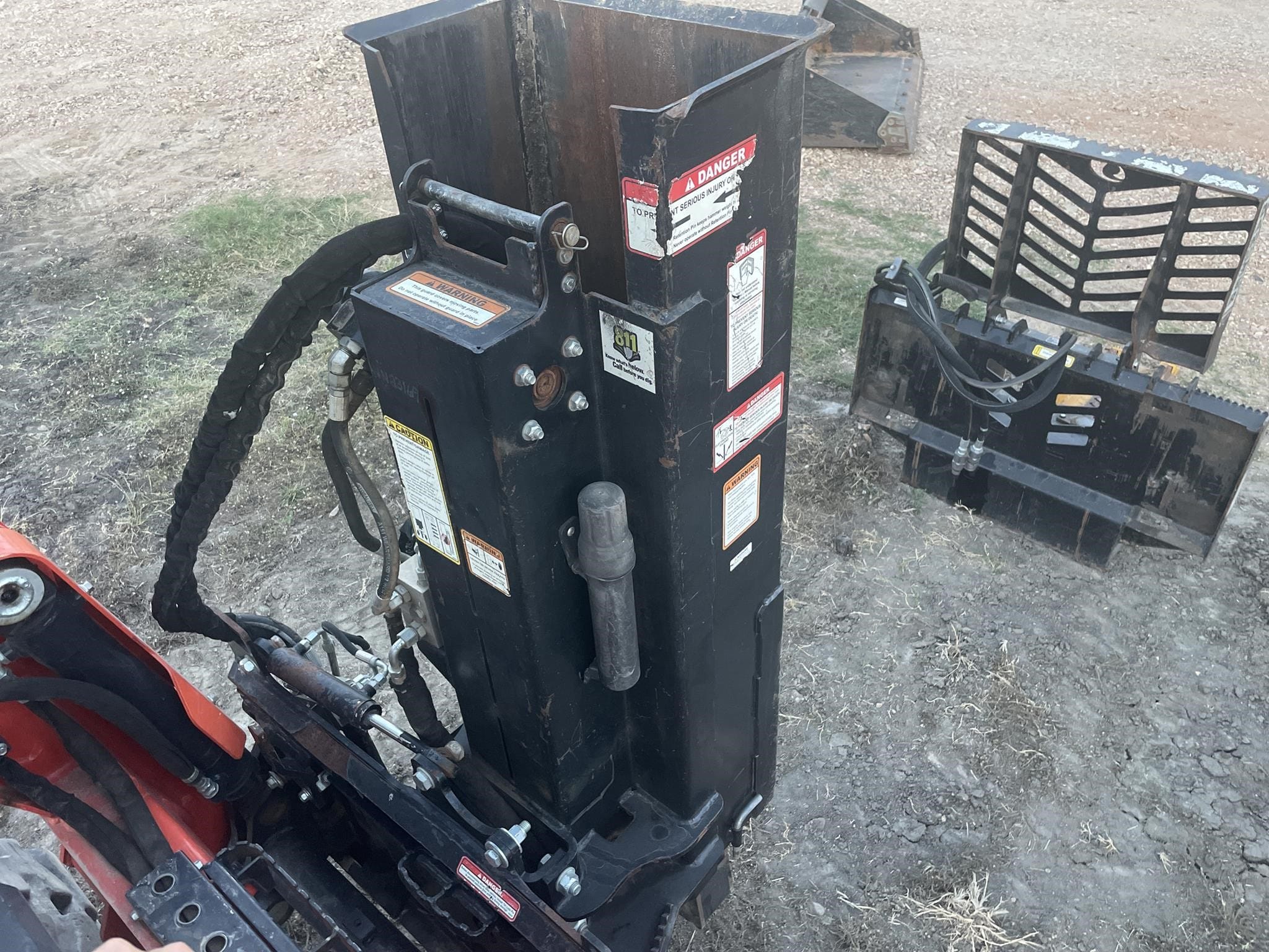 Danuser SM40 Equipment Image0