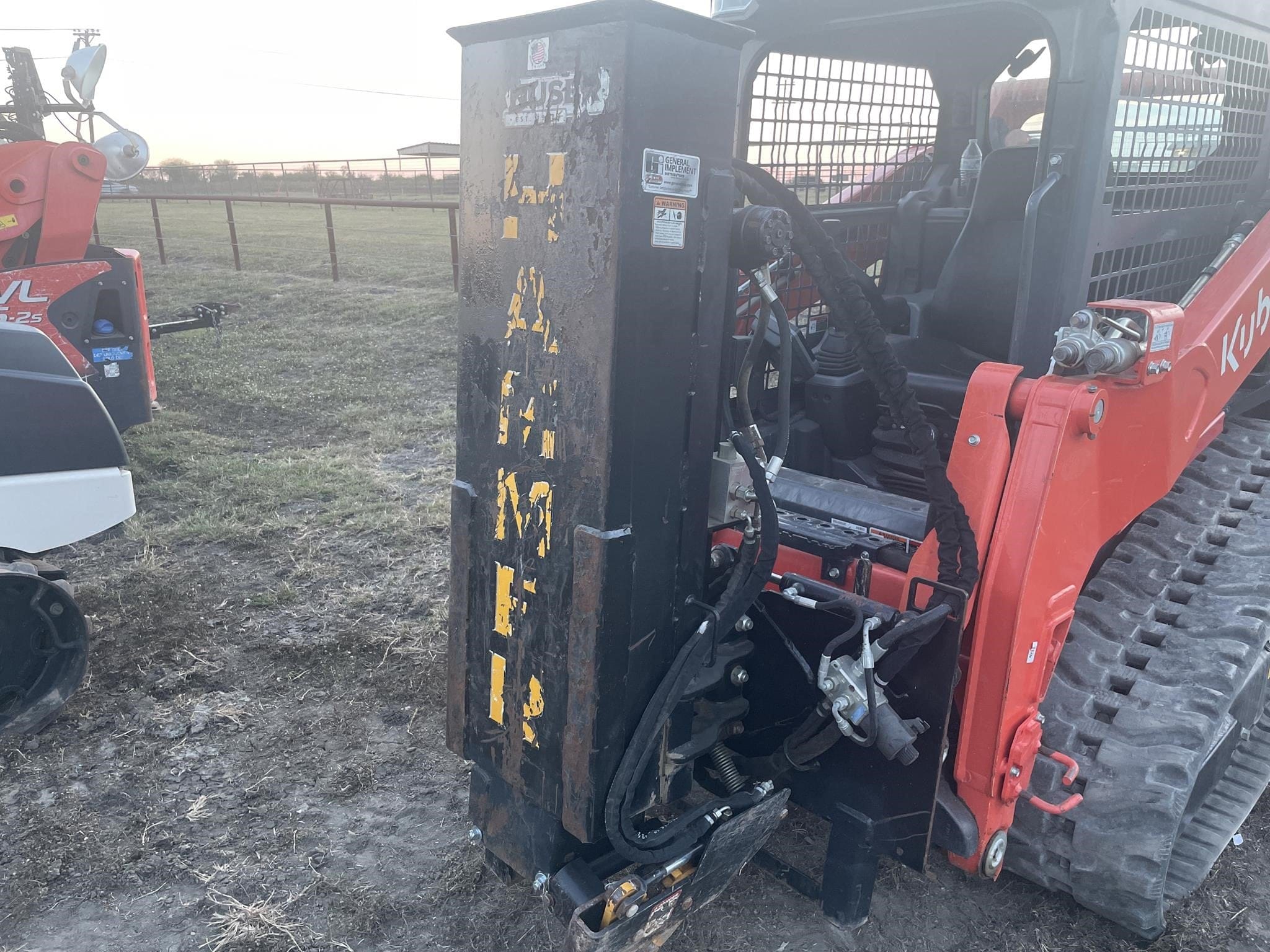 Danuser SM40 Equipment Image0