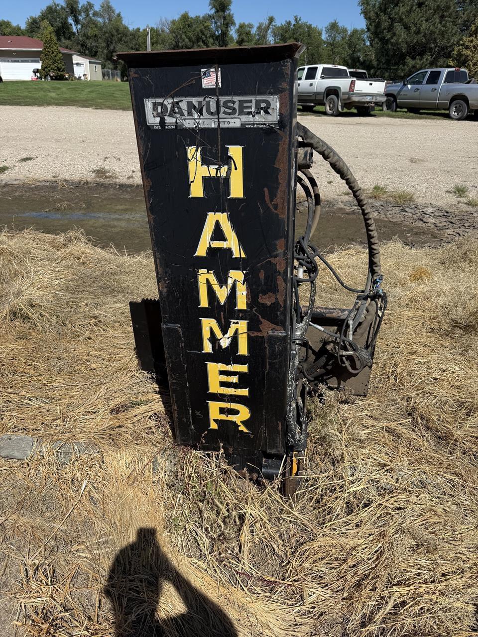 Image of Danuser Hammer Image 0