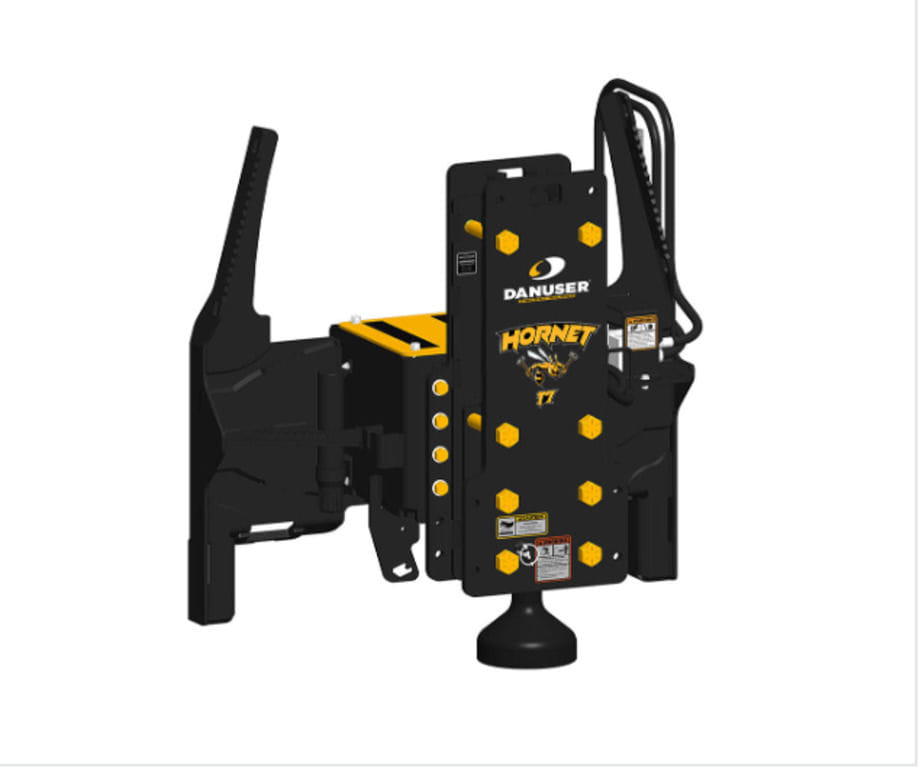 Danuser T7 Hornet Equipment Image0