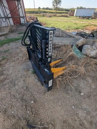Image of Danuser Intimidator equipment image 4