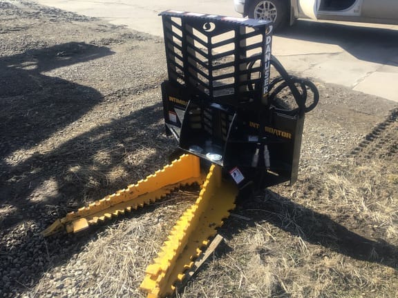 Danuser Intimidator Equipment Image0