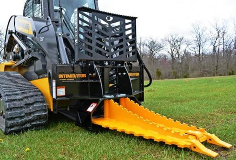 Danuser Intimidator Equipment Image0