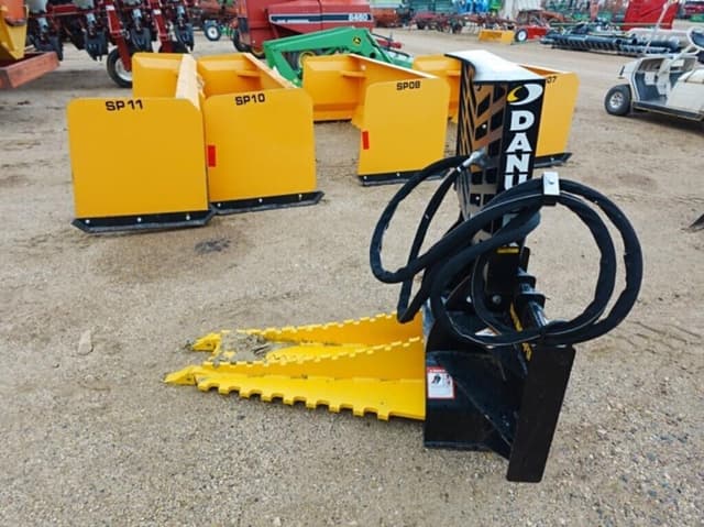 Image of Danuser Intimidator equipment image 1