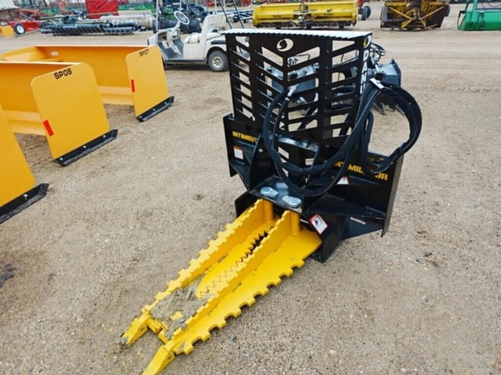 Image of Danuser Intimidator Primary image