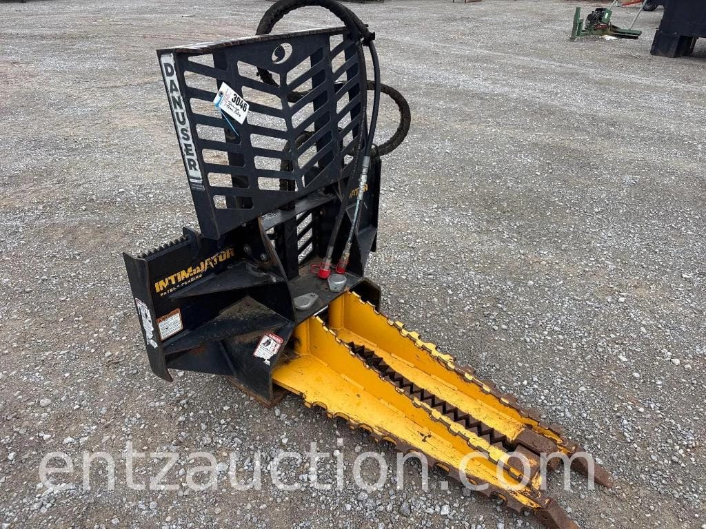 Danuser Intimidator Equipment Image0