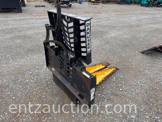 Image of Danuser Intimidator equipment image 1