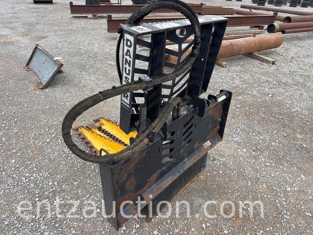 Image of Danuser Intimidator equipment image 2