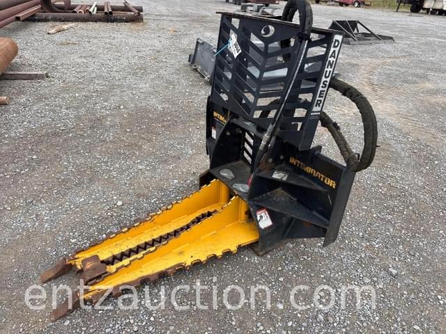 Image of Danuser Intimidator equipment image 3