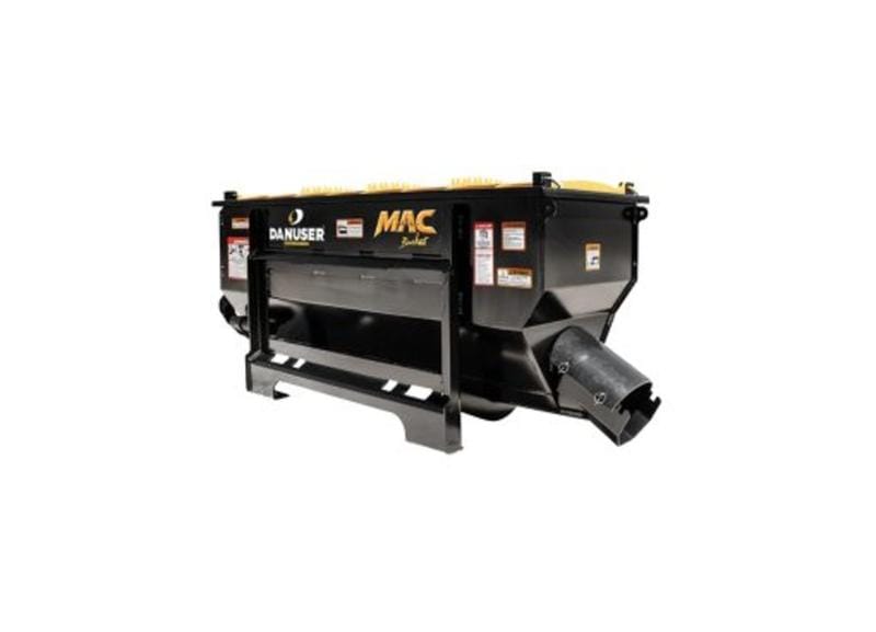 Danuser MAC Bucket Equipment Image0