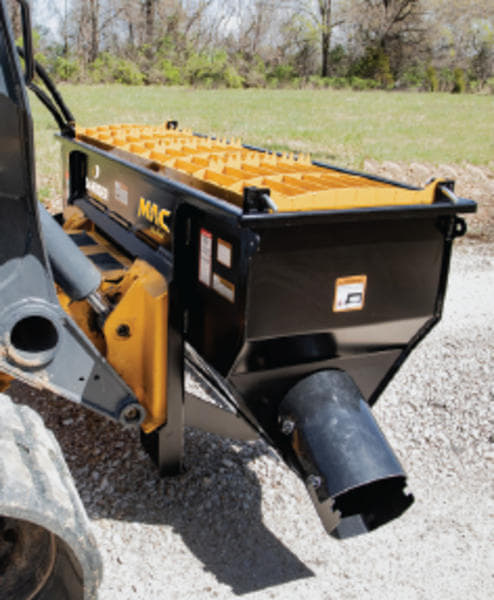Image of Danuser MAC Bucket Image 1