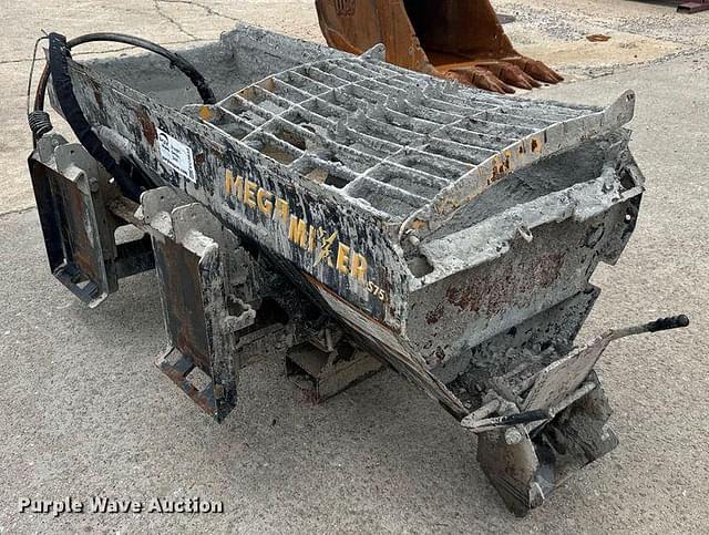 Image of Danuser MegaMixer S75 equipment image 4
