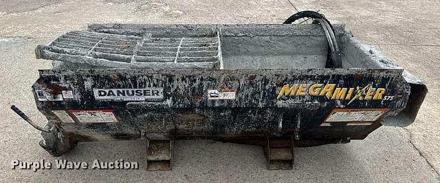 Image of Danuser MegaMixer S75 equipment image 1