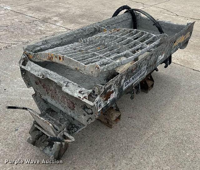 Image of Danuser MegaMixer S75 equipment image 2