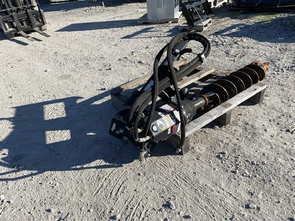 Main image Danuser Post Hole Digger