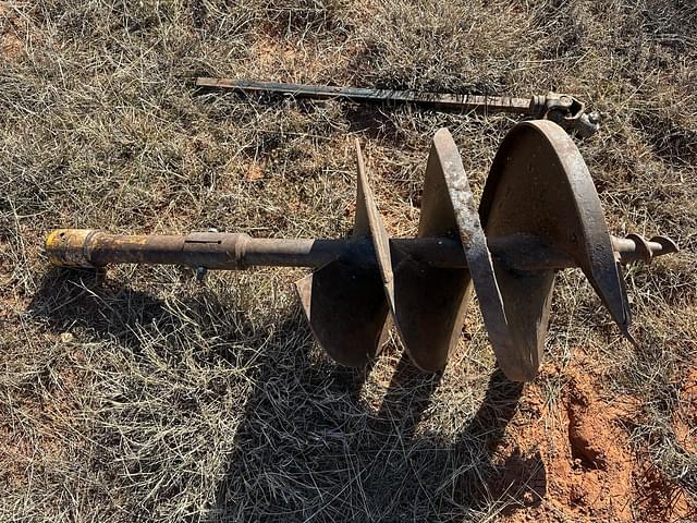 Image of Danuser Post Hole Digger equipment image 3