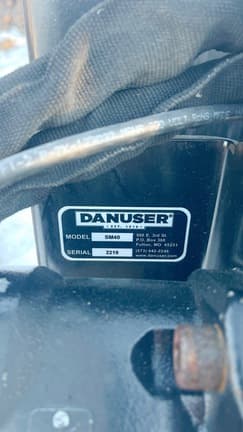 Image of Danuser SM40 equipment image 4