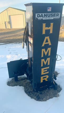 Image of Danuser SM40 equipment image 2