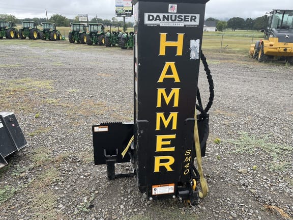 Main image Danuser SM40
