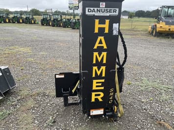 Main image Danuser SM40