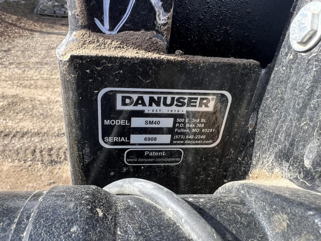 Image of Danuser SM40 equipment image 4