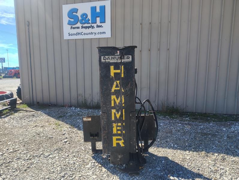 Danuser SM40 Equipment Image0