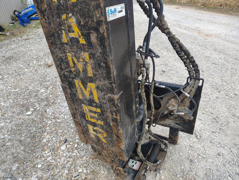Danuser SM40 Equipment Image0