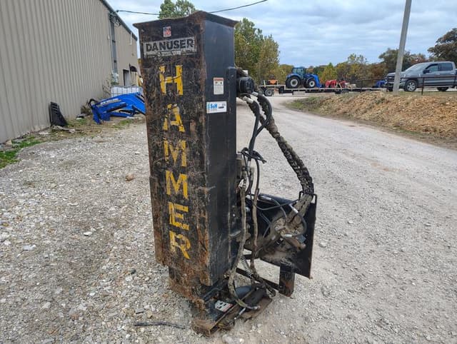 Image of Danuser SM40 equipment image 1