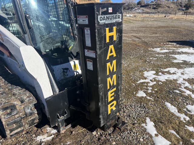 Image of Danuser SM40 equipment image 1