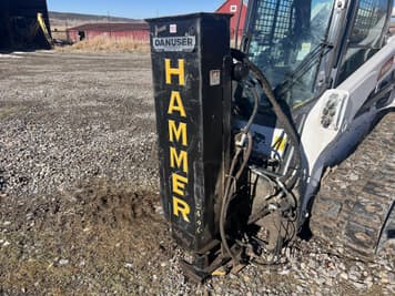 Main image Danuser SM40