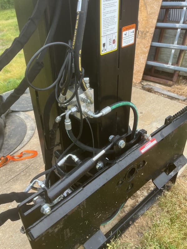 2022 Danuser SM40 Equipment Image0