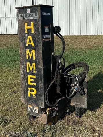 Main image Danuser SM40