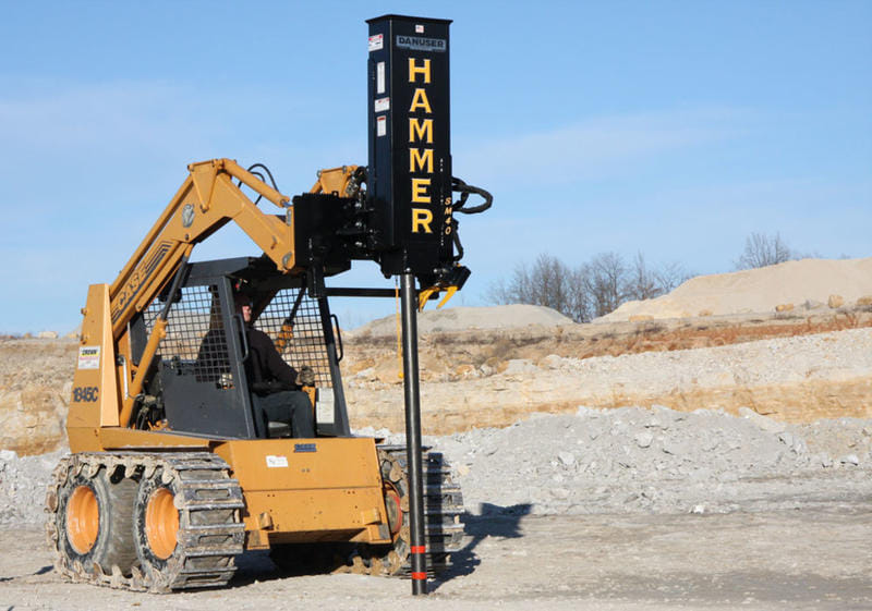 Danuser SM40 Equipment Image0
