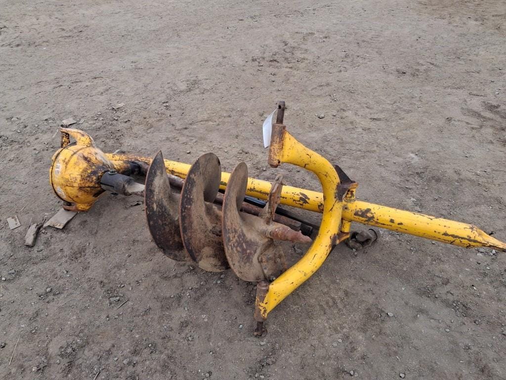 Danuser F-8 Equipment Image0