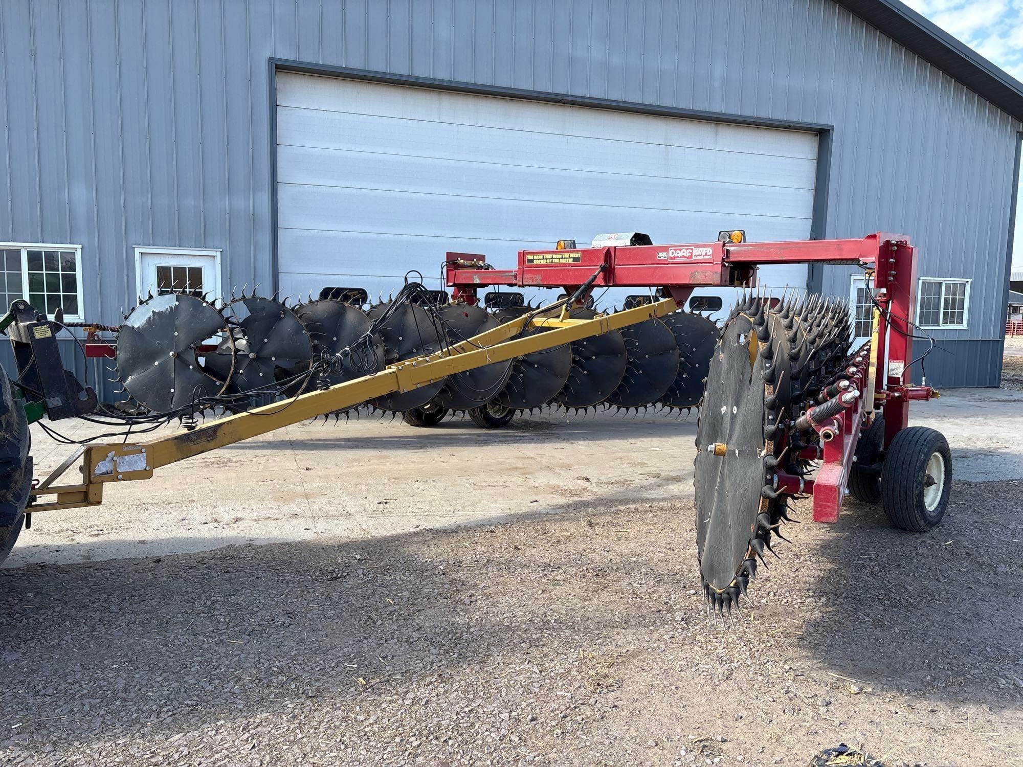 Darf 1017FD Equipment Image0